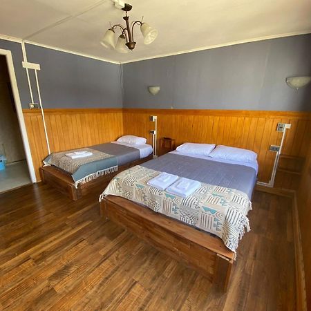 Hostal Ochen Punta Arenas Exterior foto