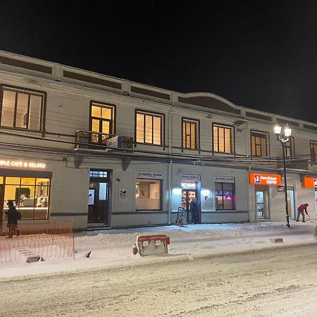 Hostal Ochen Punta Arenas Exterior foto