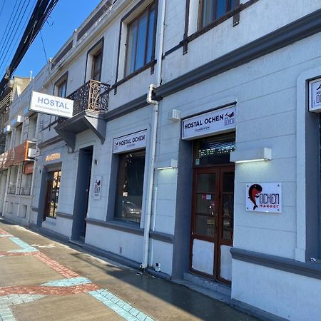 Hostal Ochen Punta Arenas Exterior foto