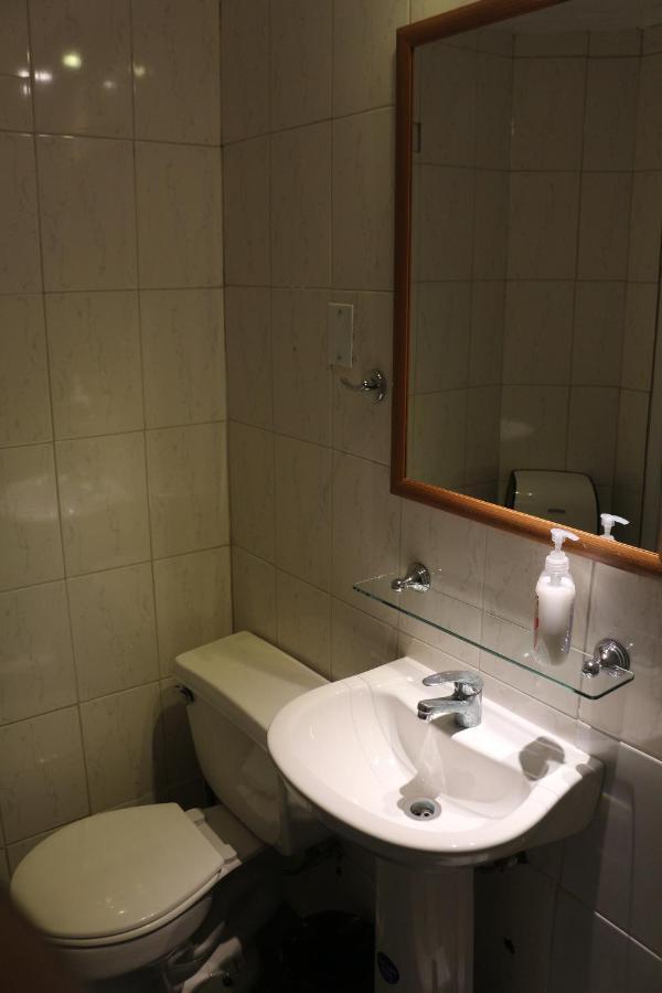Hostal Ochen Punta Arenas Exterior foto