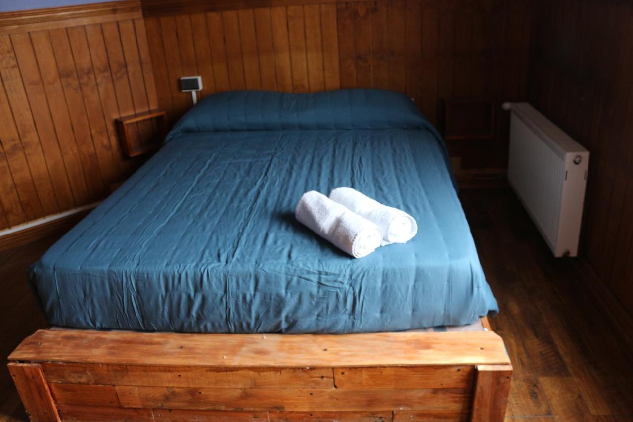 Hostal Ochen Punta Arenas Exterior foto