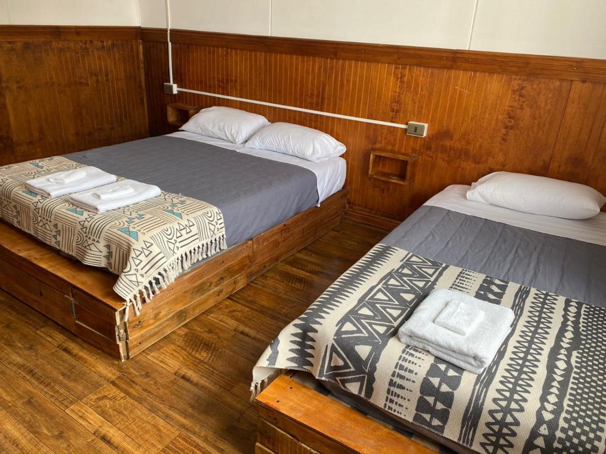Hostal Ochen Punta Arenas Exterior foto