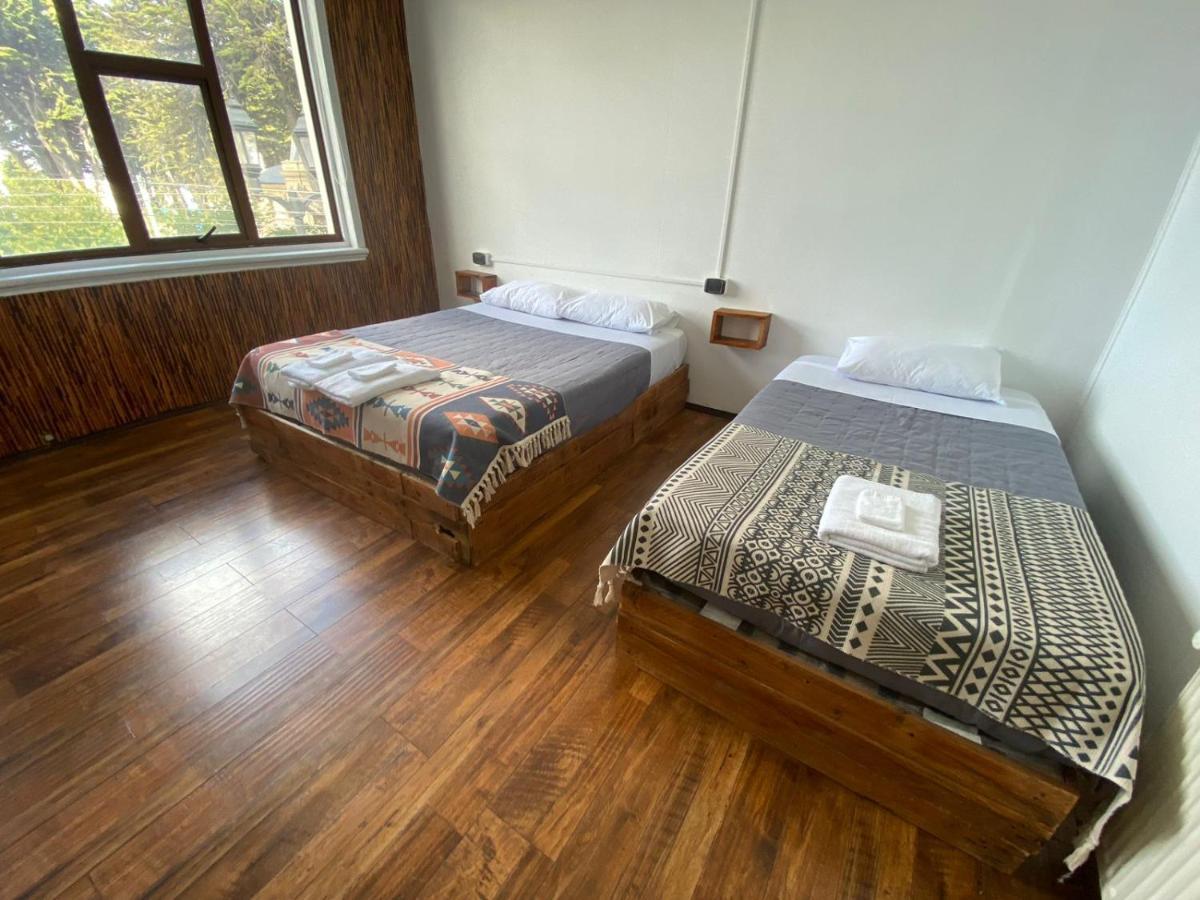 Hostal Ochen Punta Arenas Exterior foto