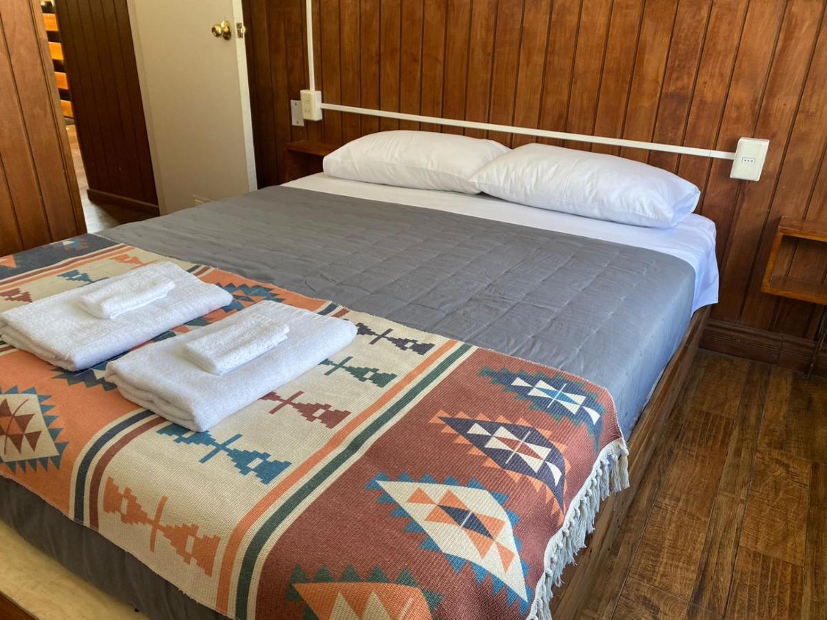 Hostal Ochen Punta Arenas Exterior foto