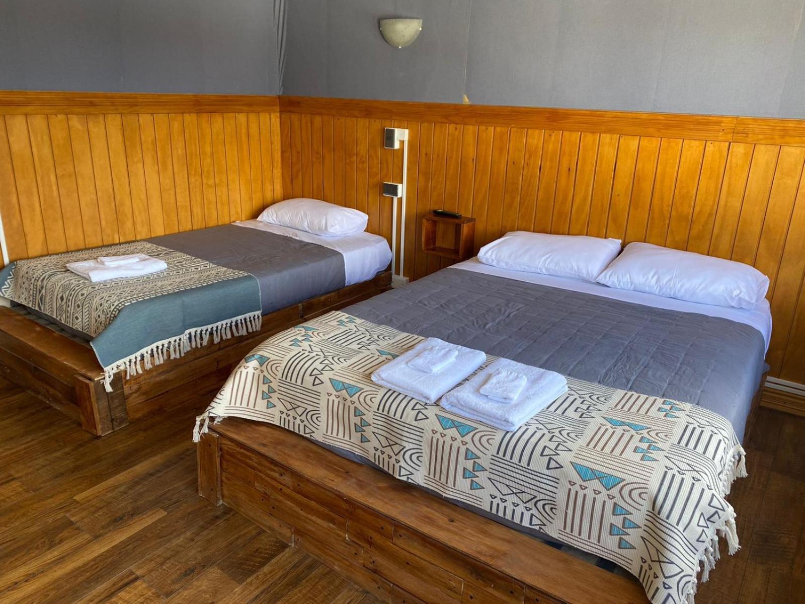 Hostal Ochen Punta Arenas Exterior foto