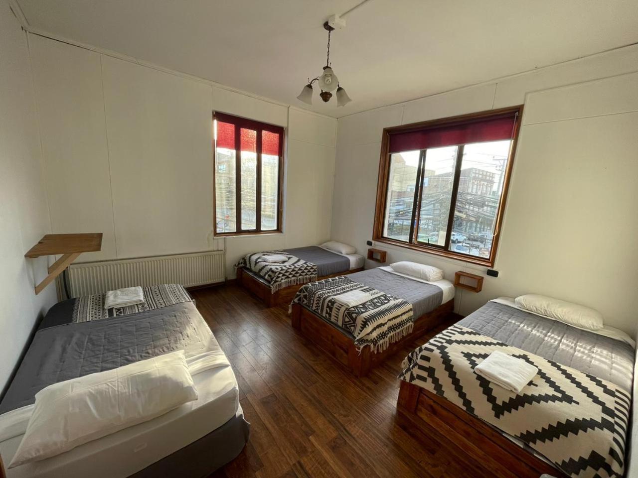 Hostal Ochen Punta Arenas Exterior foto